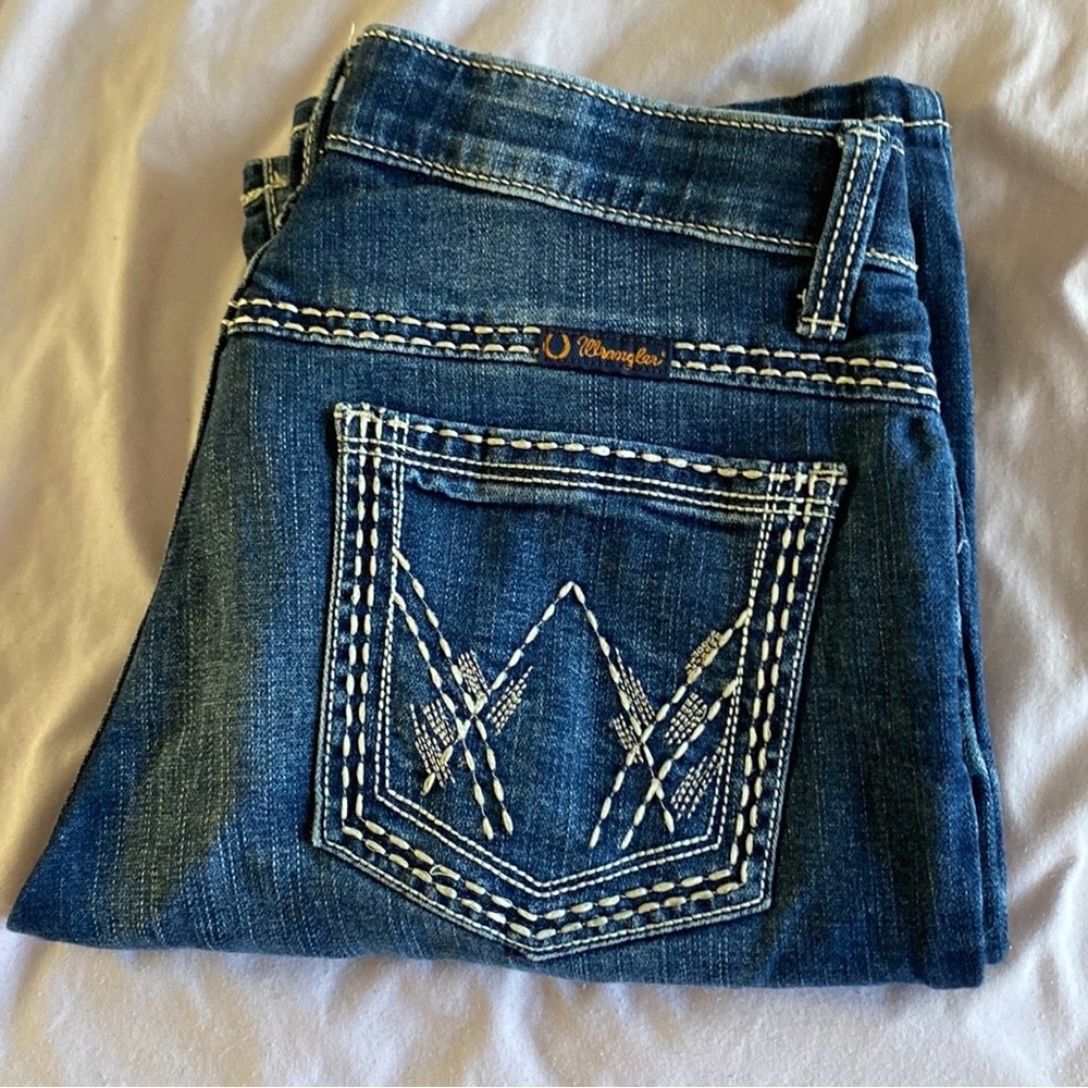Wrangler jeans 5x32